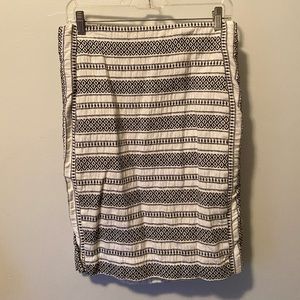 LOFT Pencil skirt